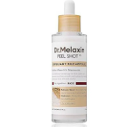 Dr. Melaxin Korean Rice Exfoliating Serum Gentle Exfoliation Blackhead Removal Hydrating Moisturizing Soften Pore Shrinking Skin